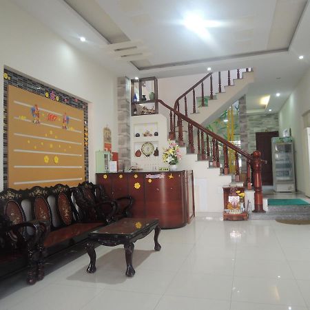 Minh Thu Hotel Vung Tau Eksteriør bilde