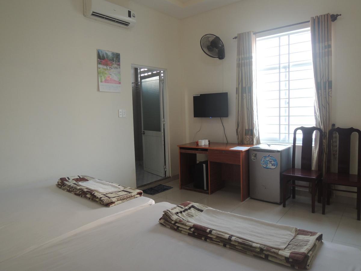 Minh Thu Hotel Vung Tau Eksteriør bilde