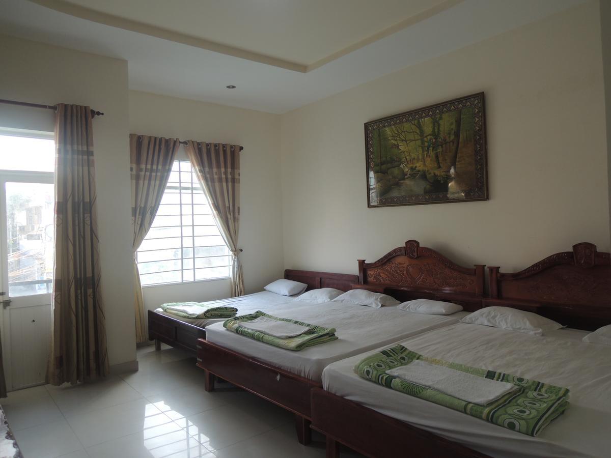 Minh Thu Hotel Vung Tau Eksteriør bilde