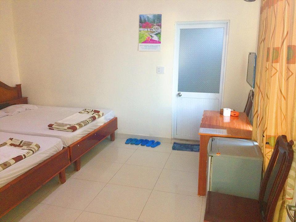 Minh Thu Hotel Vung Tau Eksteriør bilde