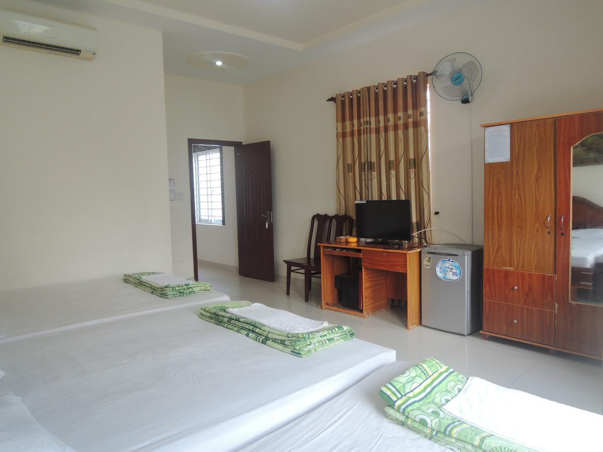 Minh Thu Hotel Vung Tau Eksteriør bilde