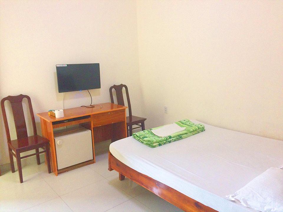Minh Thu Hotel Vung Tau Eksteriør bilde