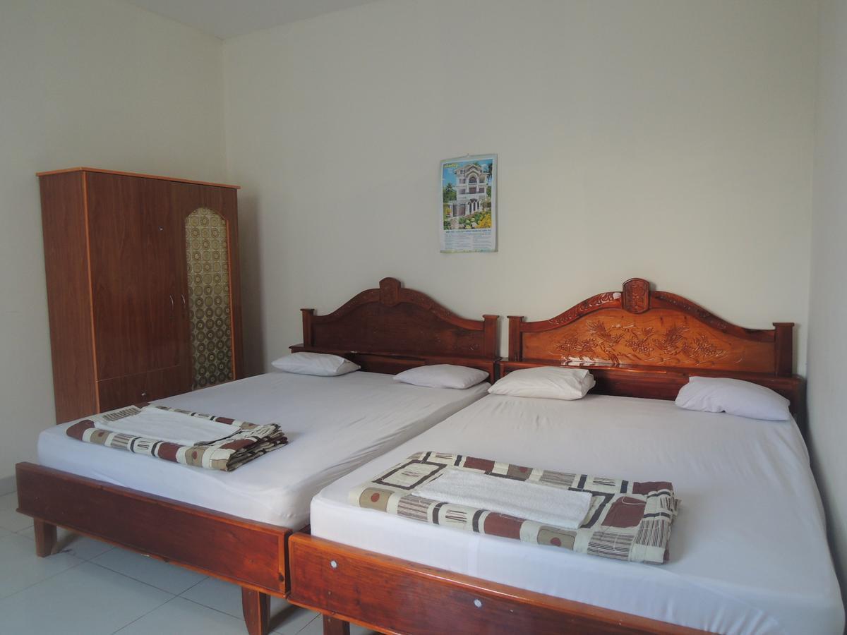 Minh Thu Hotel Vung Tau Eksteriør bilde