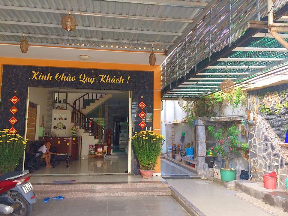 Minh Thu Hotel Vung Tau Eksteriør bilde