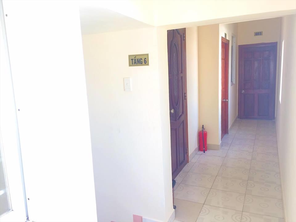 Minh Thu Hotel Vung Tau Eksteriør bilde