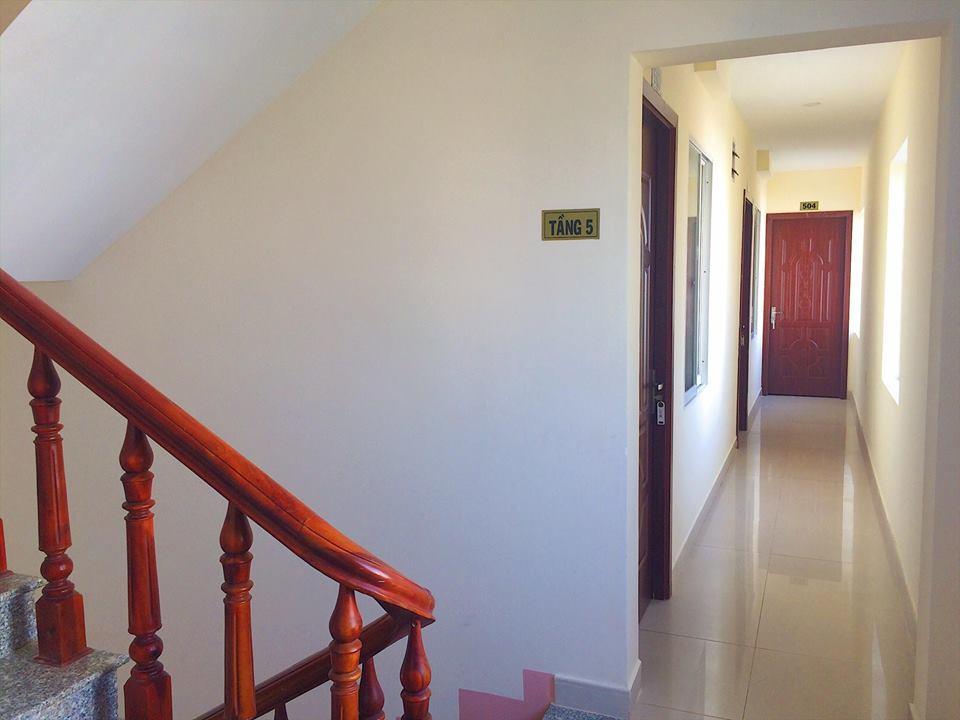 Minh Thu Hotel Vung Tau Eksteriør bilde