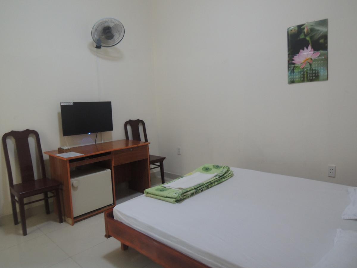 Minh Thu Hotel Vung Tau Eksteriør bilde