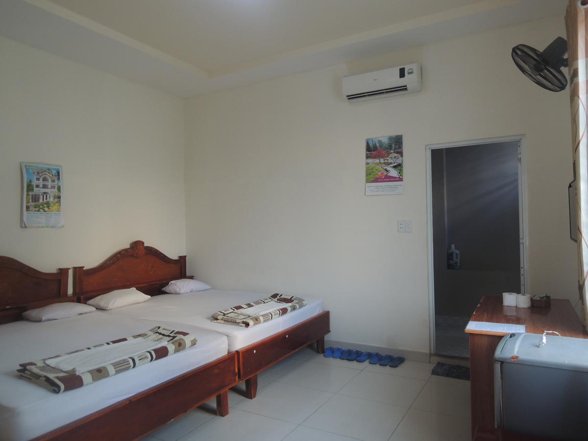 Minh Thu Hotel Vung Tau Eksteriør bilde