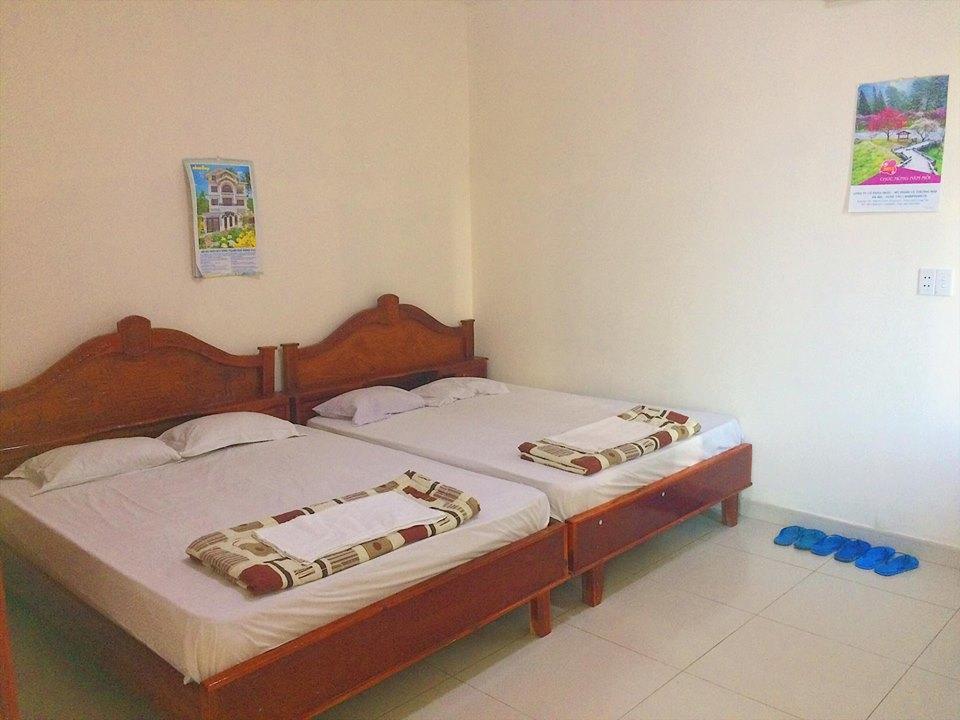 Minh Thu Hotel Vung Tau Eksteriør bilde