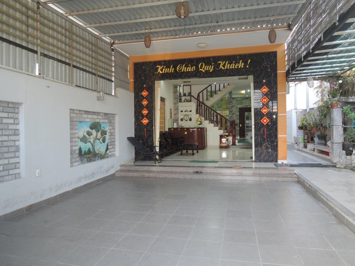 Minh Thu Hotel Vung Tau Eksteriør bilde
